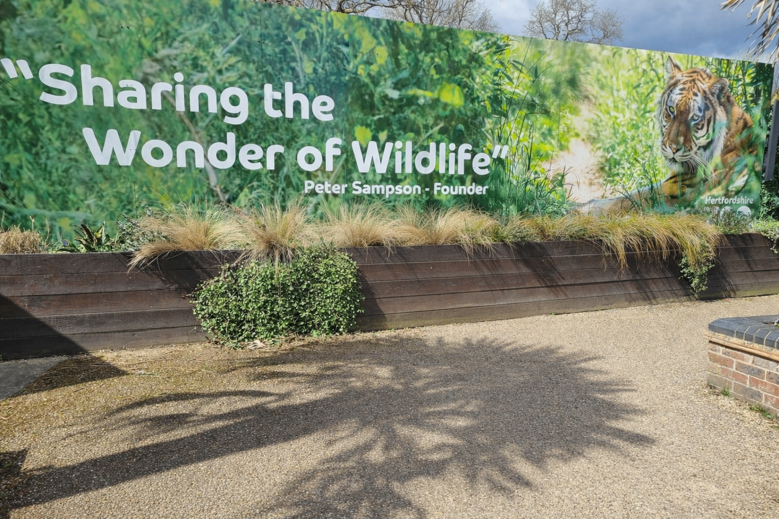 Hertfordshire Zoo